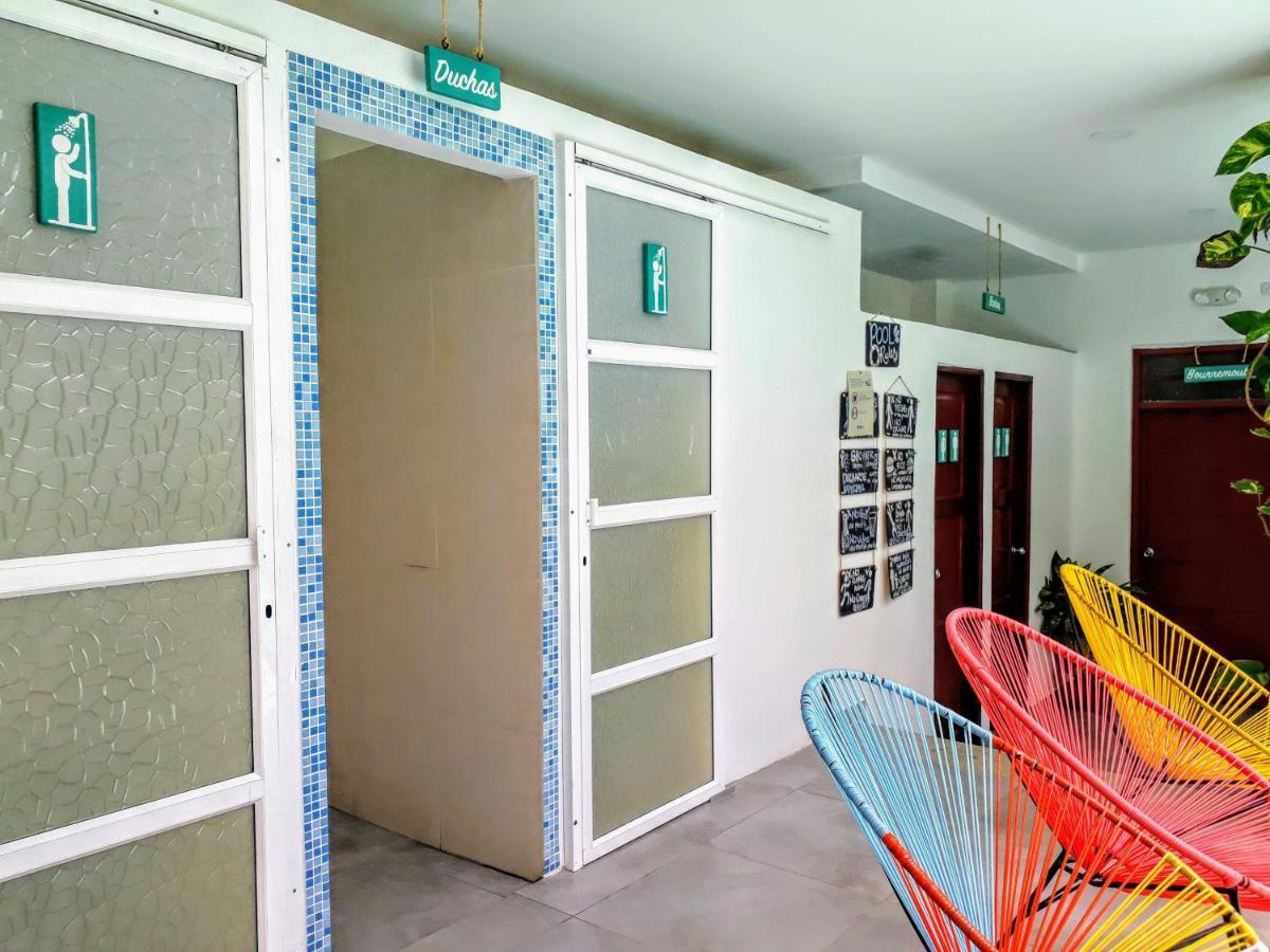 Bona Vida Hostel Riohacha Exterior photo