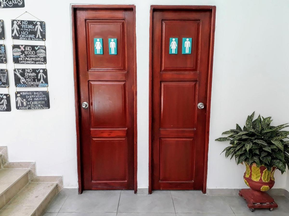 Bona Vida Hostel Riohacha Exterior photo