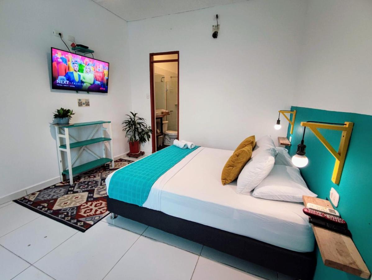 Bona Vida Hostel Riohacha Exterior photo