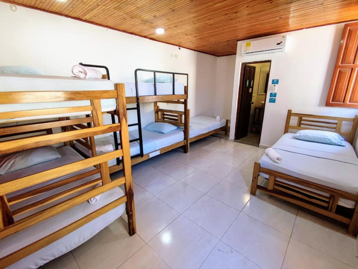Bona Vida Hostel Riohacha Exterior photo