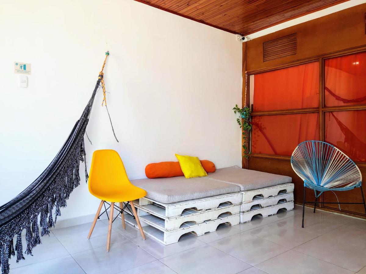 Bona Vida Hostel Riohacha Exterior photo
