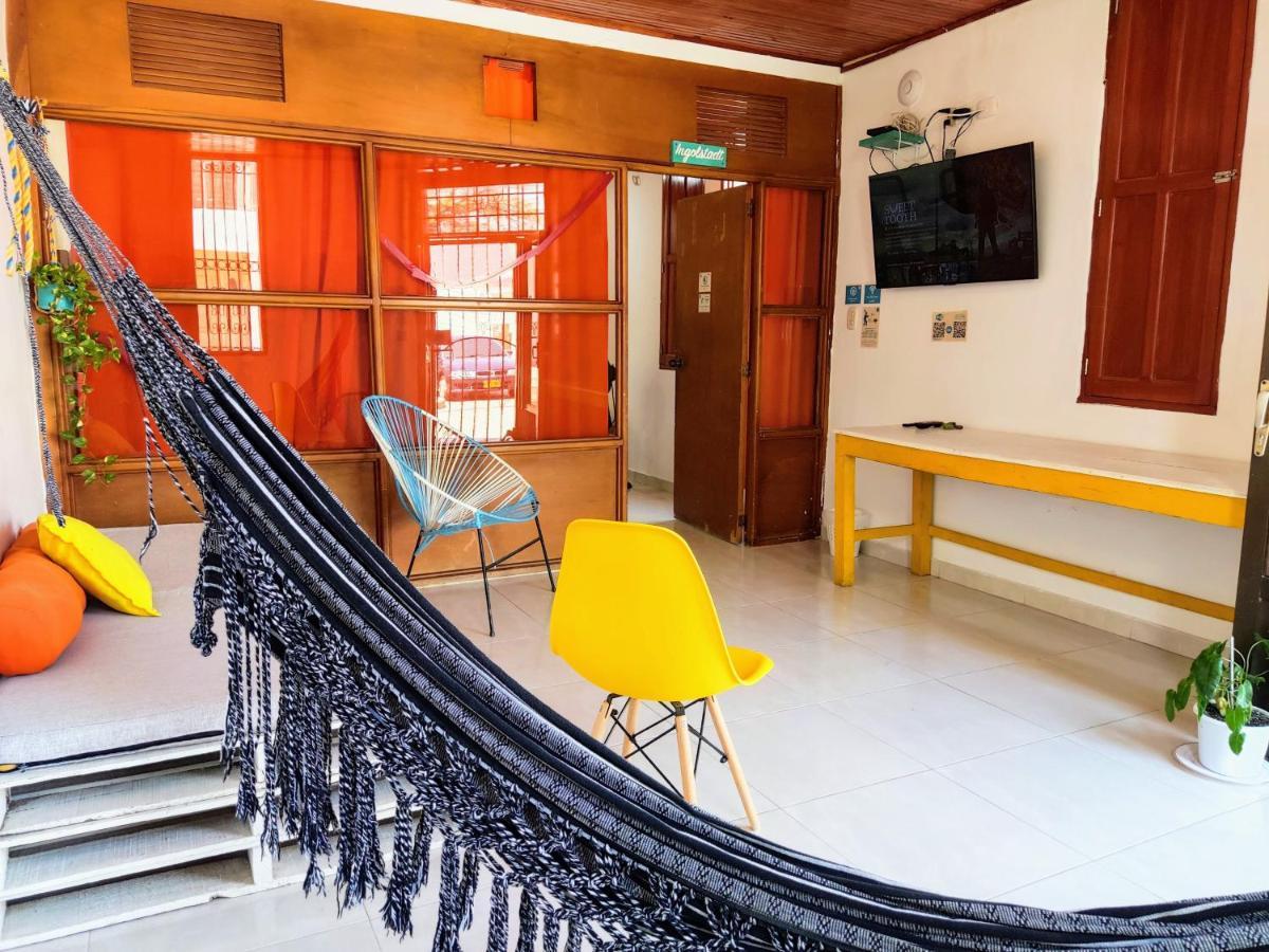 Bona Vida Hostel Riohacha Exterior photo