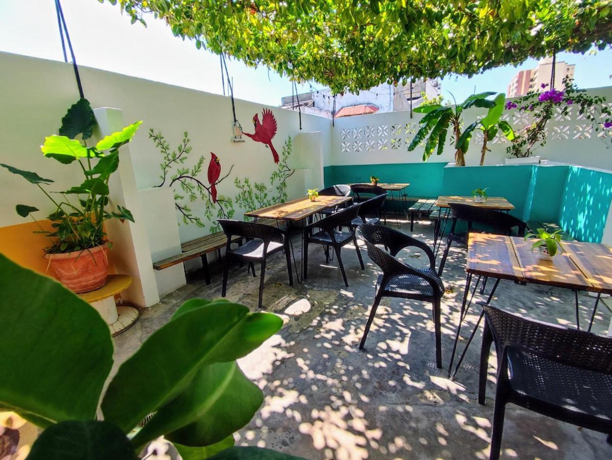Bona Vida Hostel Riohacha Exterior photo