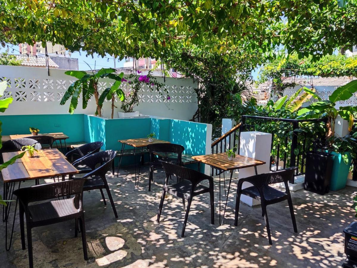 Bona Vida Hostel Riohacha Exterior photo