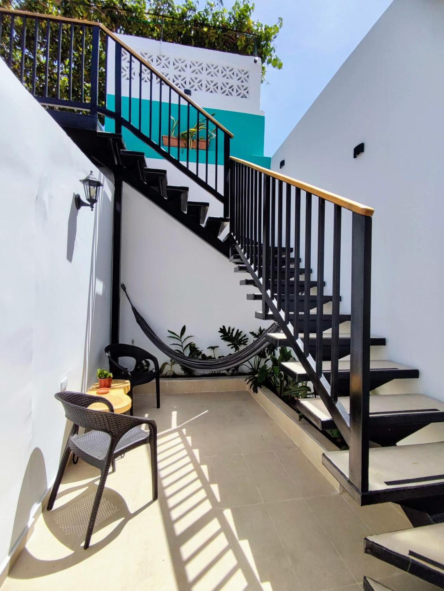 Bona Vida Hostel Riohacha Exterior photo