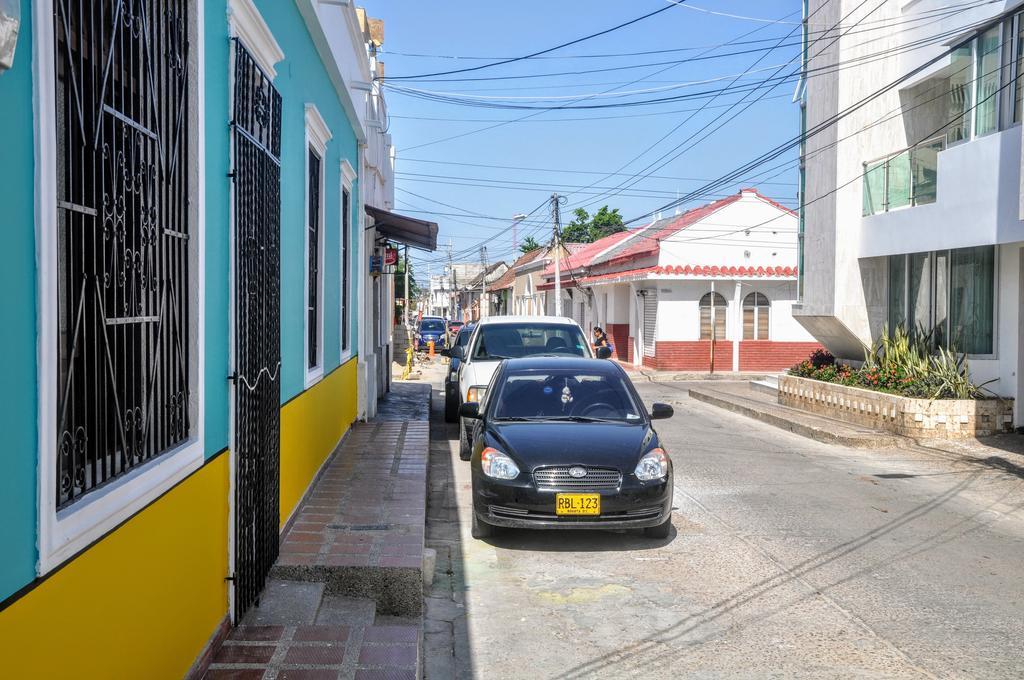 Bona Vida Hostel Riohacha Exterior photo