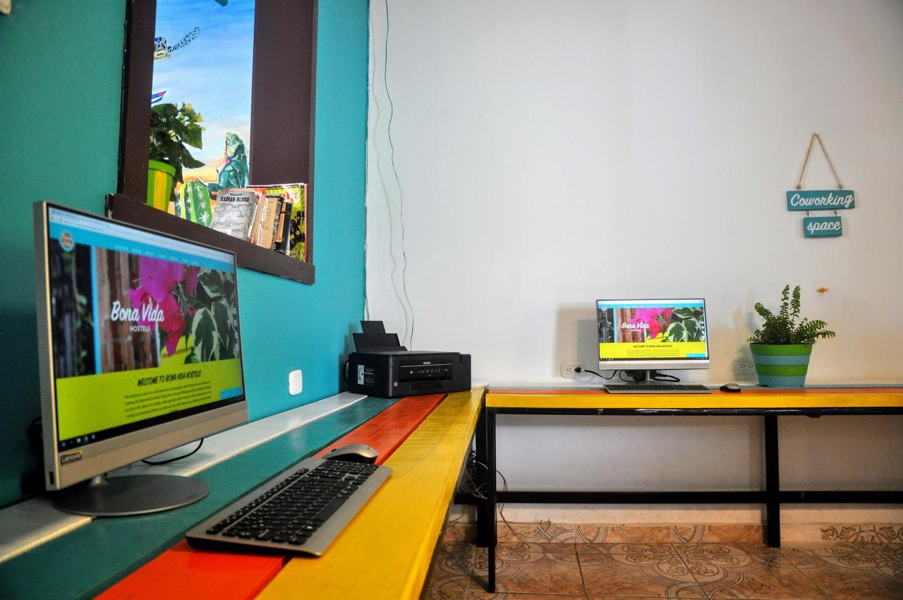 Bona Vida Hostel Riohacha Exterior photo