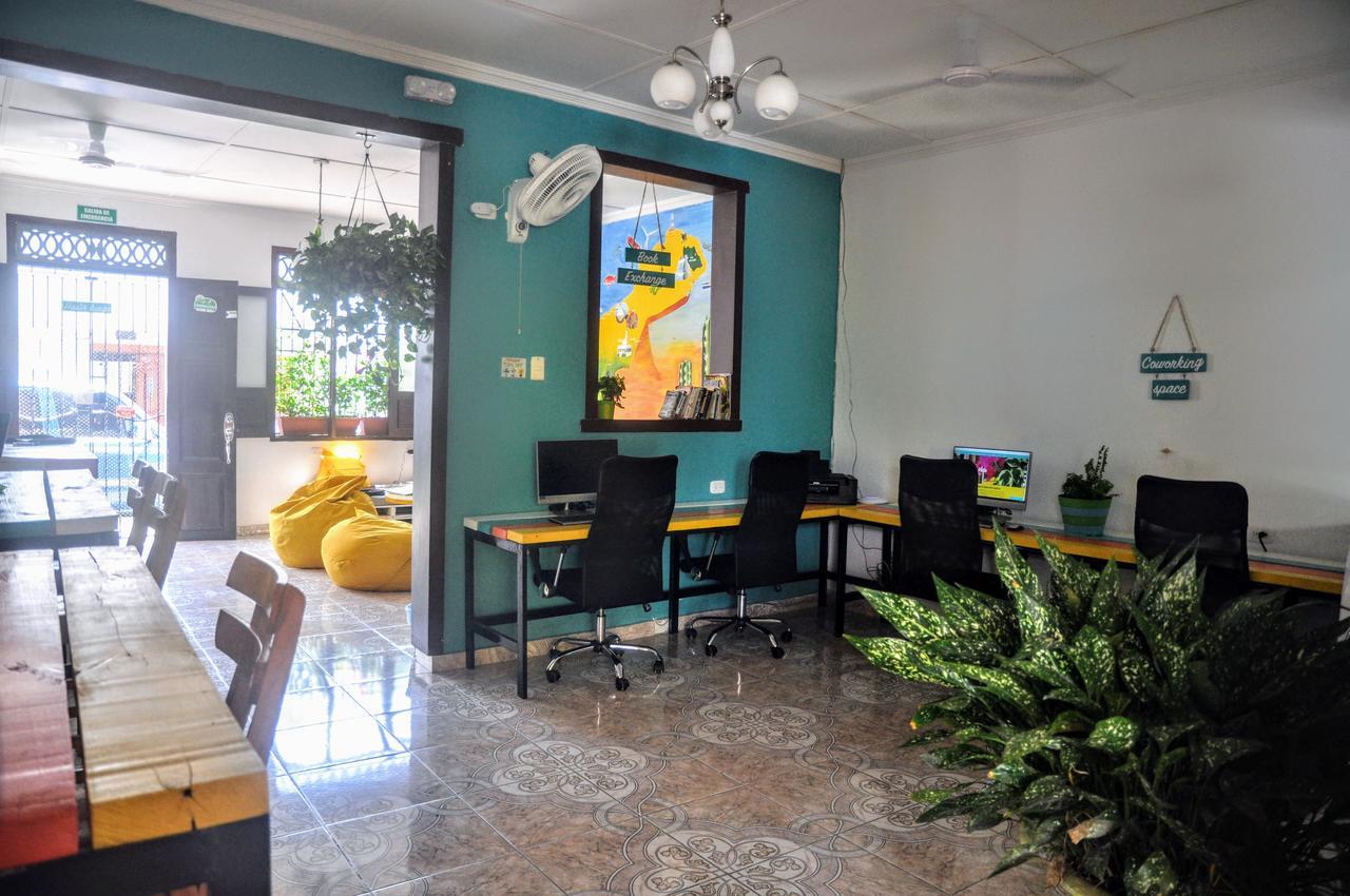 Bona Vida Hostel Riohacha Exterior photo