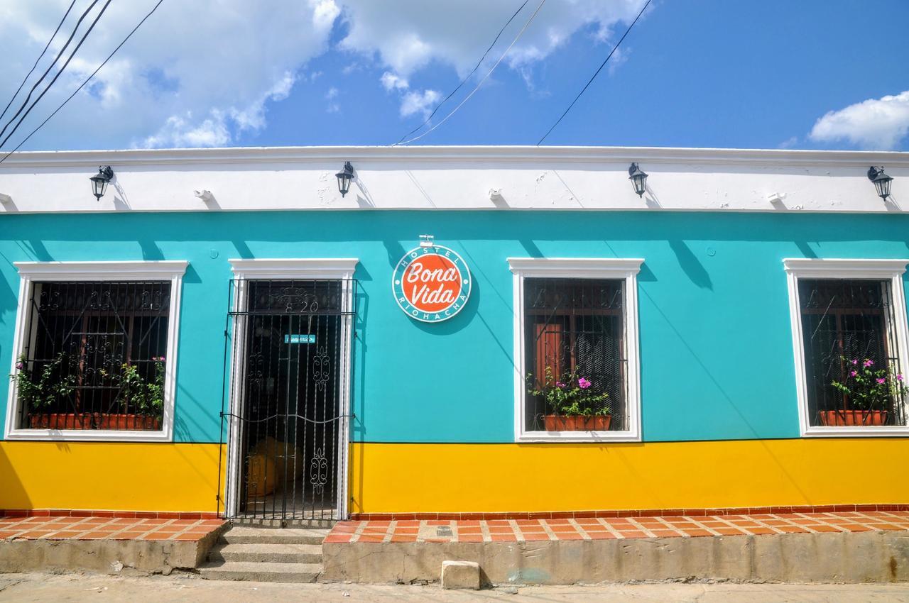 Bona Vida Hostel Riohacha Exterior photo