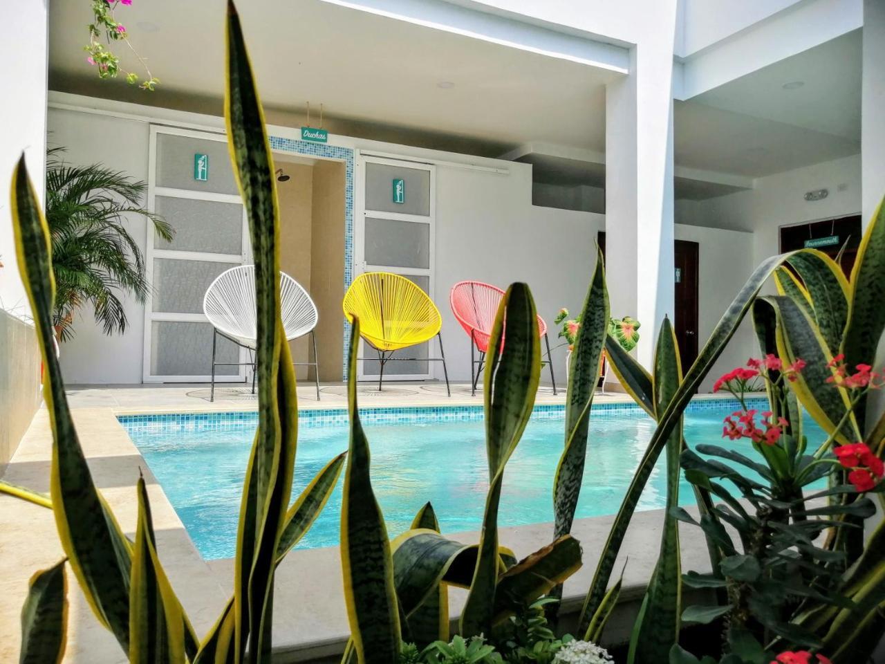 Bona Vida Hostel Riohacha Exterior photo