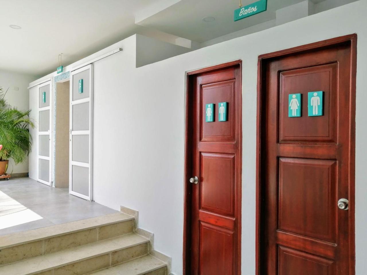 Bona Vida Hostel Riohacha Exterior photo