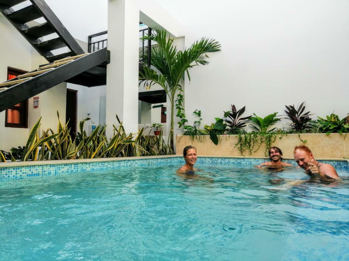 Bona Vida Hostel Riohacha Exterior photo